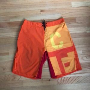 Reebok CrossFit shorts. Like new!